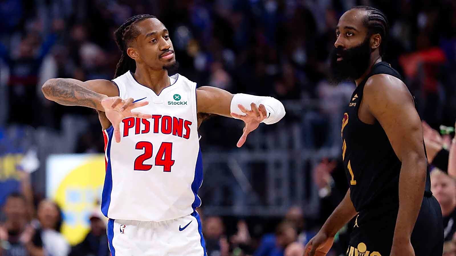 JB Bickerstaff gets real on impact of Pistons’ youngsters