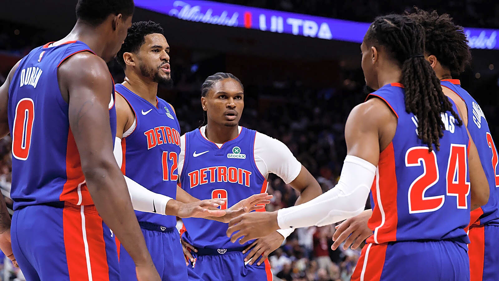 The player Pistons could lose amid Jalen Duren drama