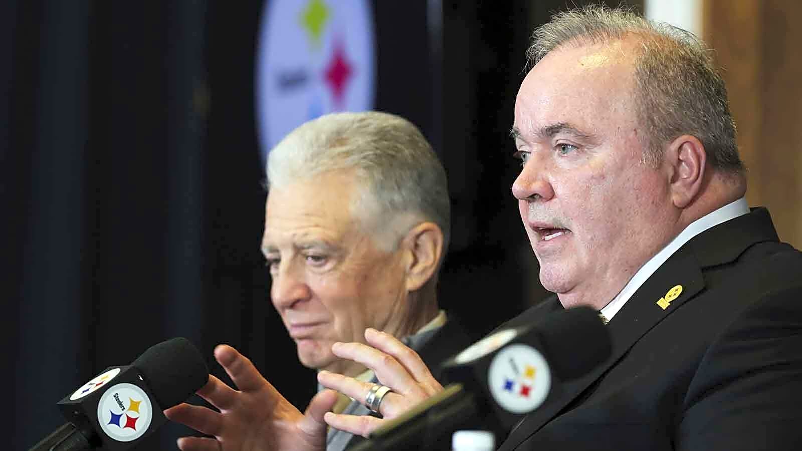Steelers finalize HC Mike McCarthy’s 2026 coaching staff