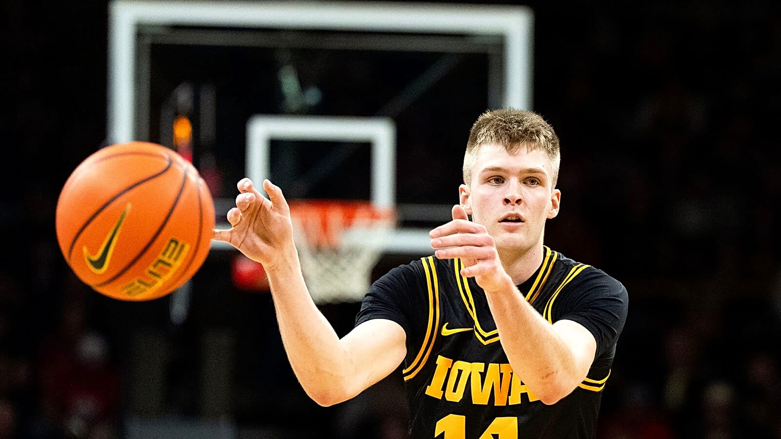 Iowa’s Bennett Stirtz embracing closer role after dropping 25 on Nebraska