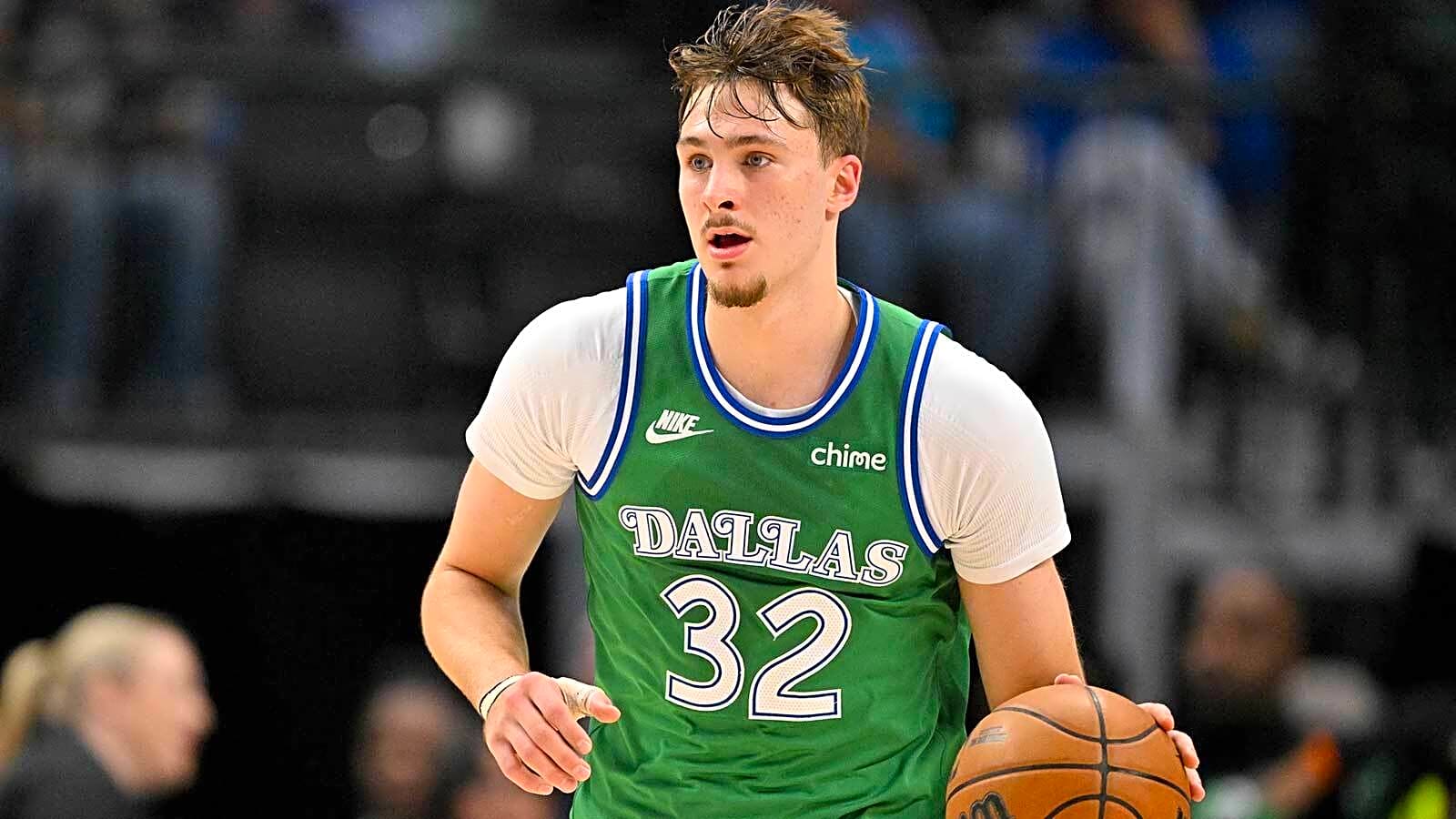 Mavericks’ Cooper Flagg makes confession about point guard debacle