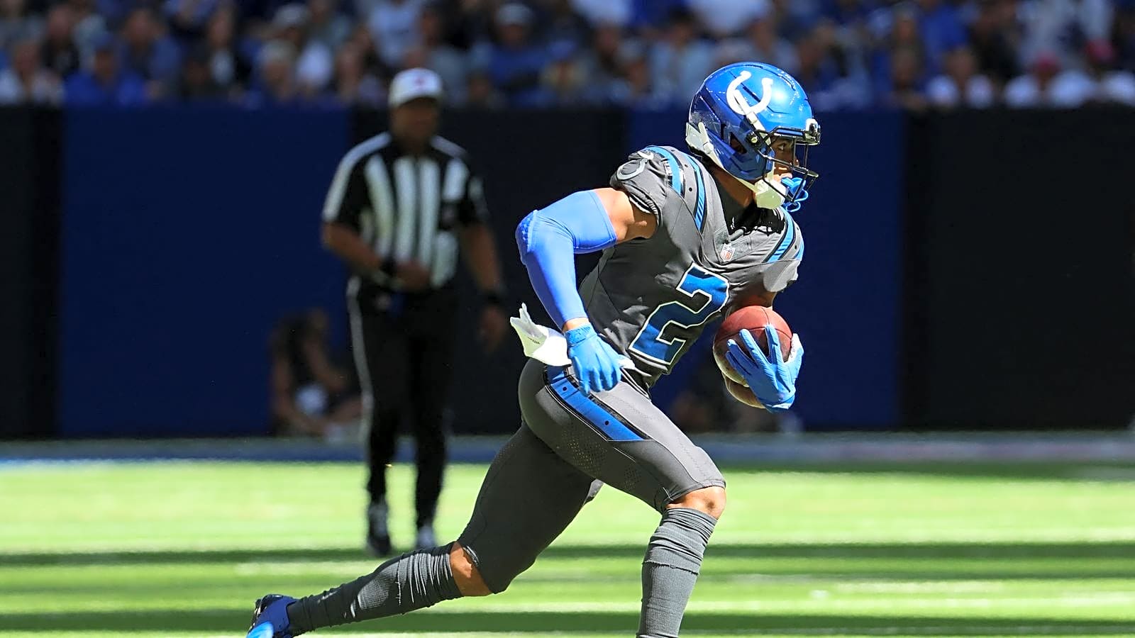 Adam Schefter reveals trade price for Colts WR Josh Downs amid Steelers buzz