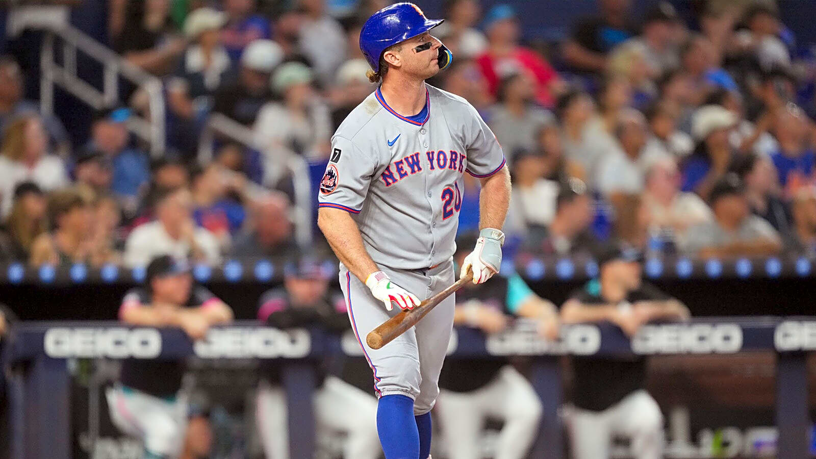 Did Pete Alonso take Mets exit personally?