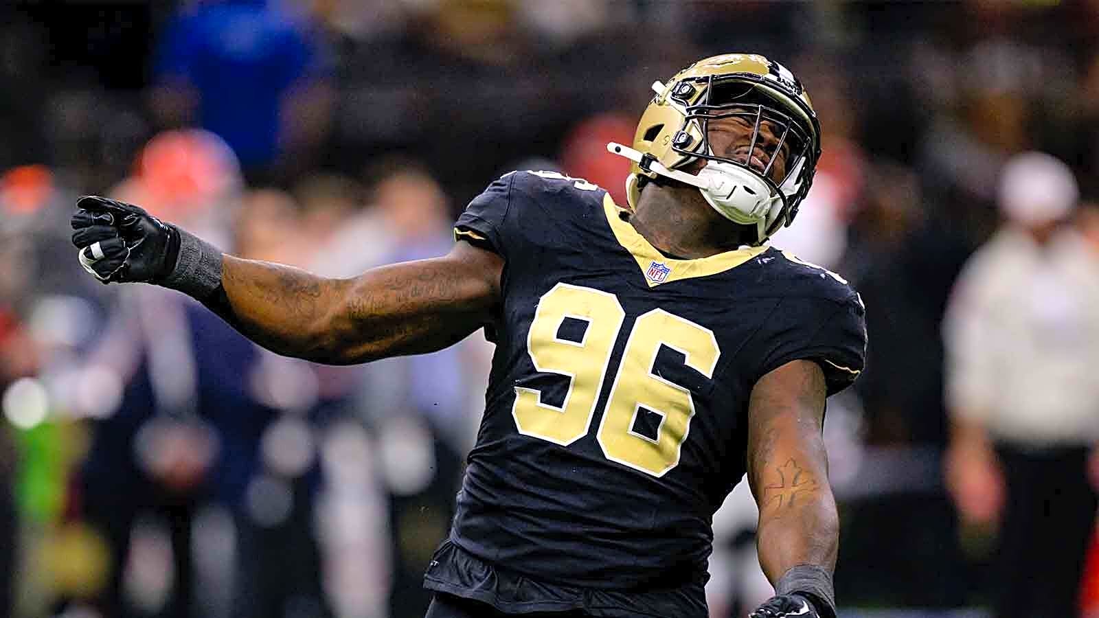 3 Saints cut candidates entering 2026 offseason