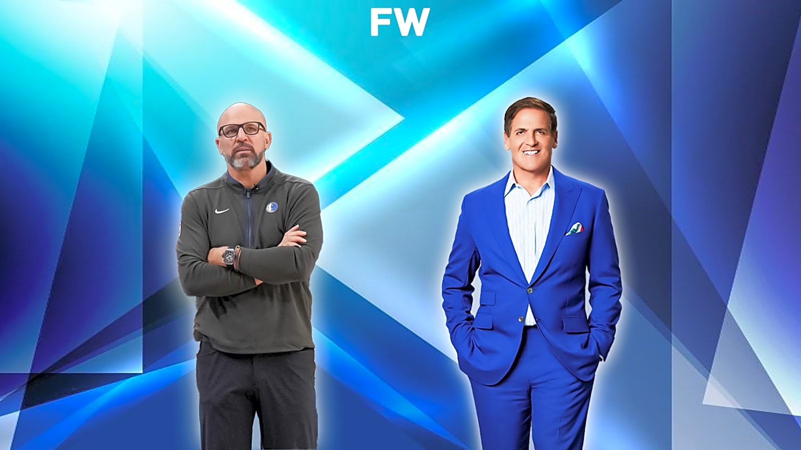 Mavericks’ Jason Kidd Reacts After Mark Cuban Revealed His Involvement In Luka Doncic Trade