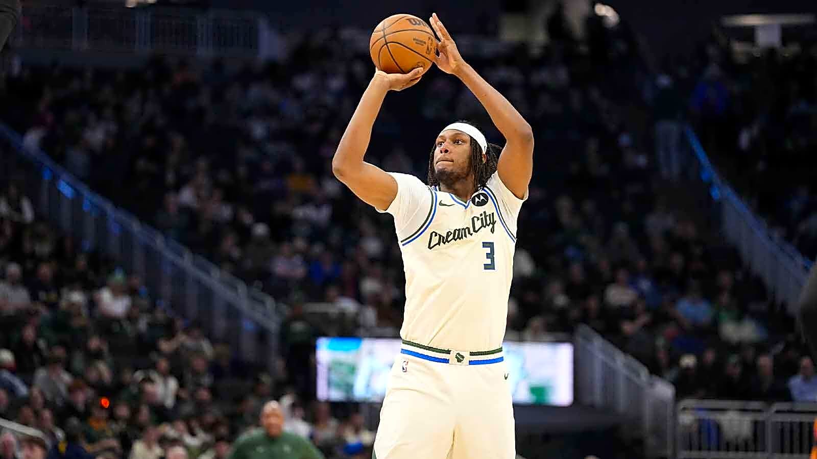 Myles Turner makes notable leadership move during NBA offseason