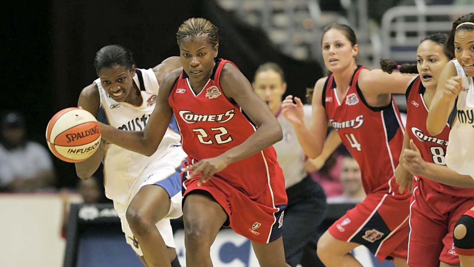 Rockets welcome Comets back with epic hype video