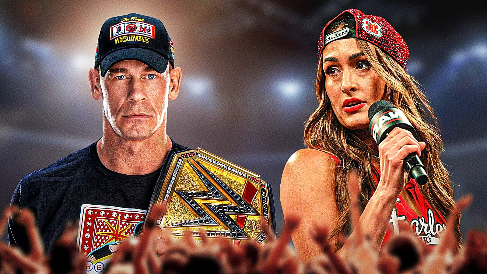 WWE Hall of Famer Nikki Bella fires back at fans after John Cena tribute on RAW