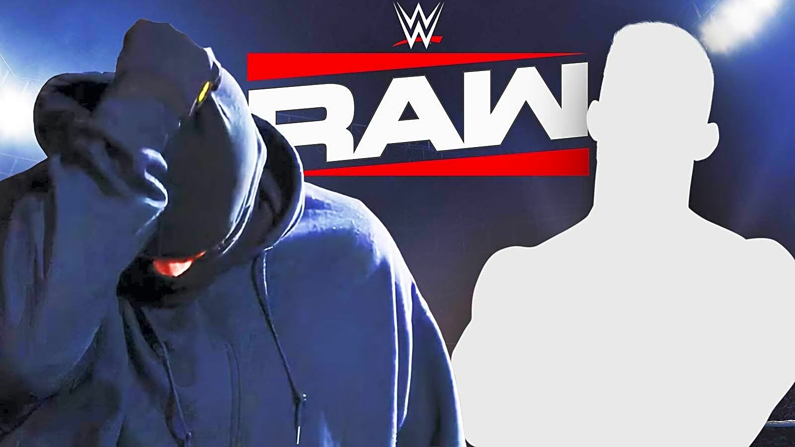 Young WWE star revealed as masked man on RAW
