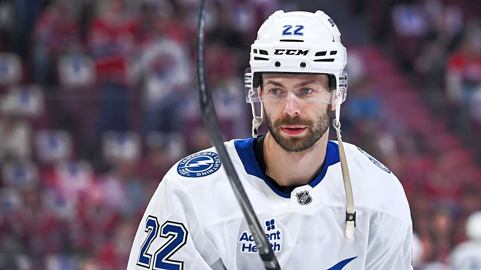 Rangers sign ex-Lightning winger to $4.5 million contract