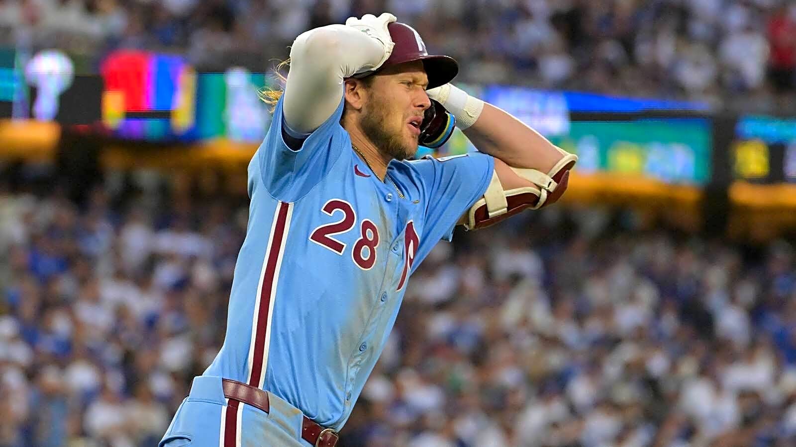 Phillies’ Alec Bohm sues parents for financial mismanagement