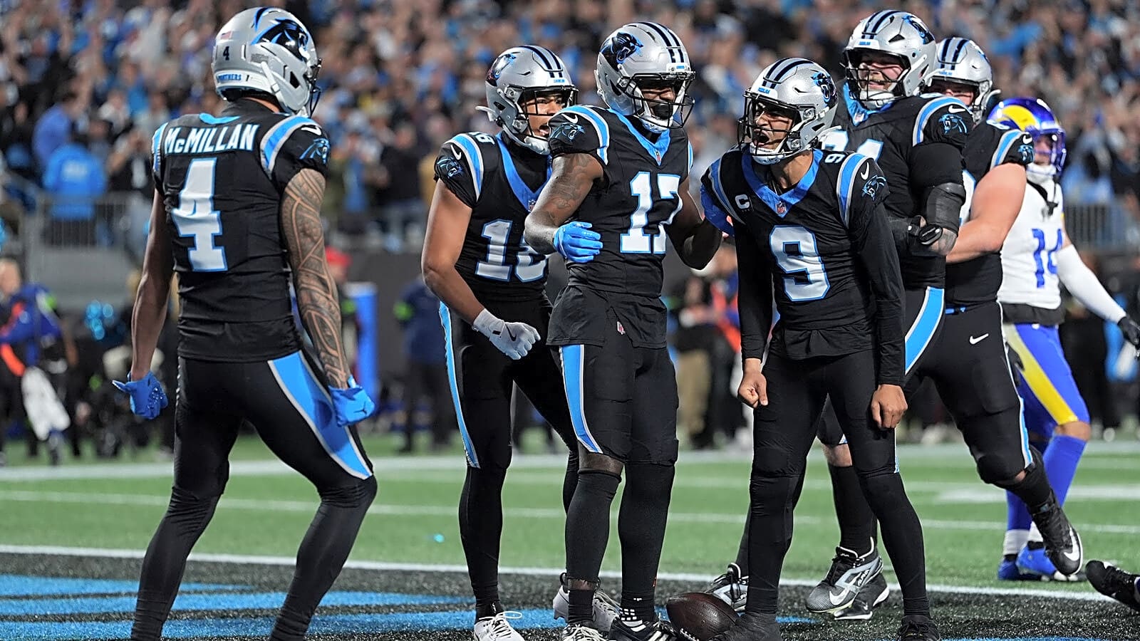 Panthers’ 2026 NFL Mock Draft roundup after NFL Combine