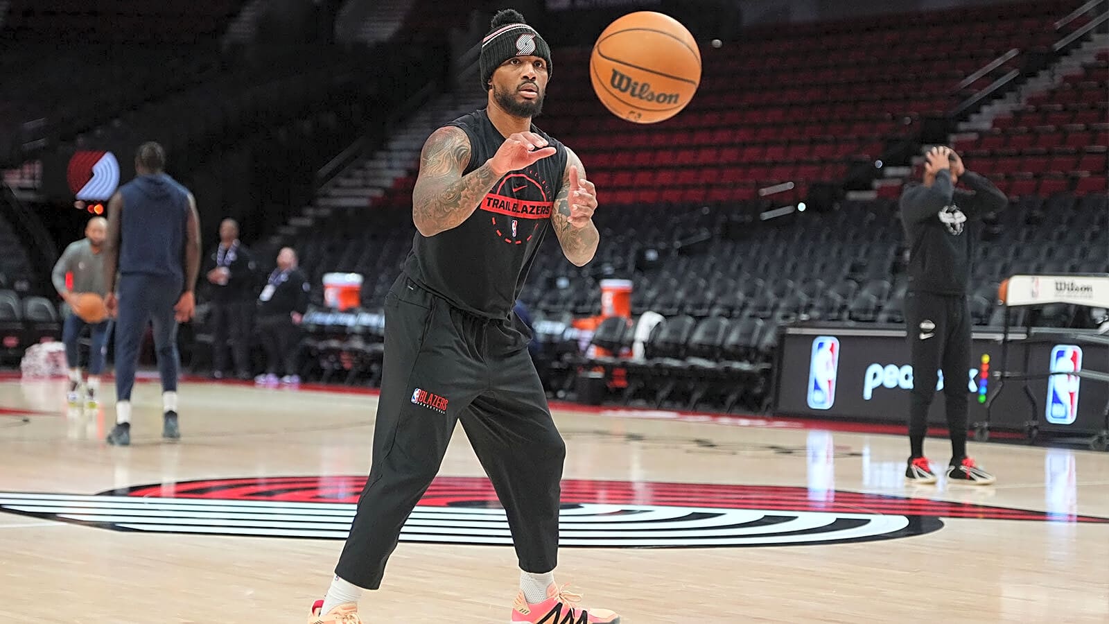 Blazers’ Damian Lillard reveals retirement plans, with a catch