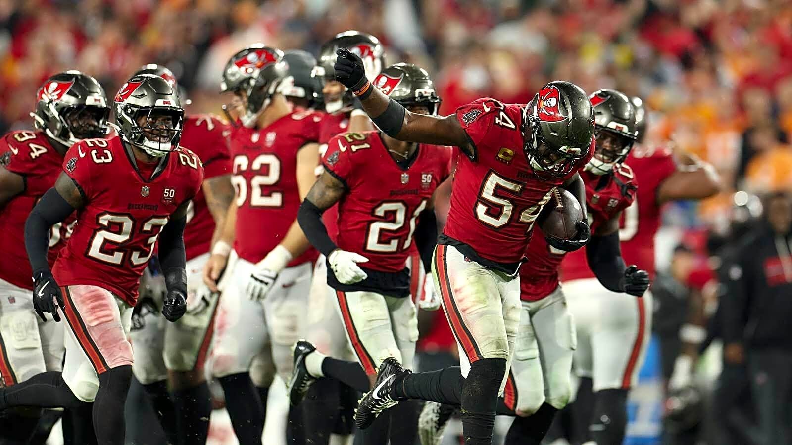 Buccaneers’ 2026 NFL Mock Draft roundup after NFL Combine