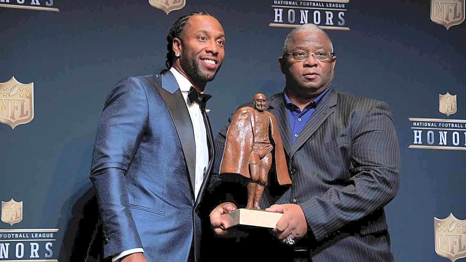 Cardinals legend Larry Fitzgerald’s father passes away at 71