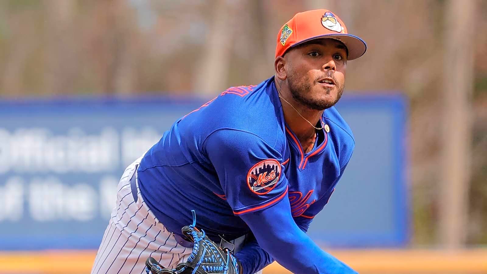 Mets make expected Freddy Peralta Opening Day announcement