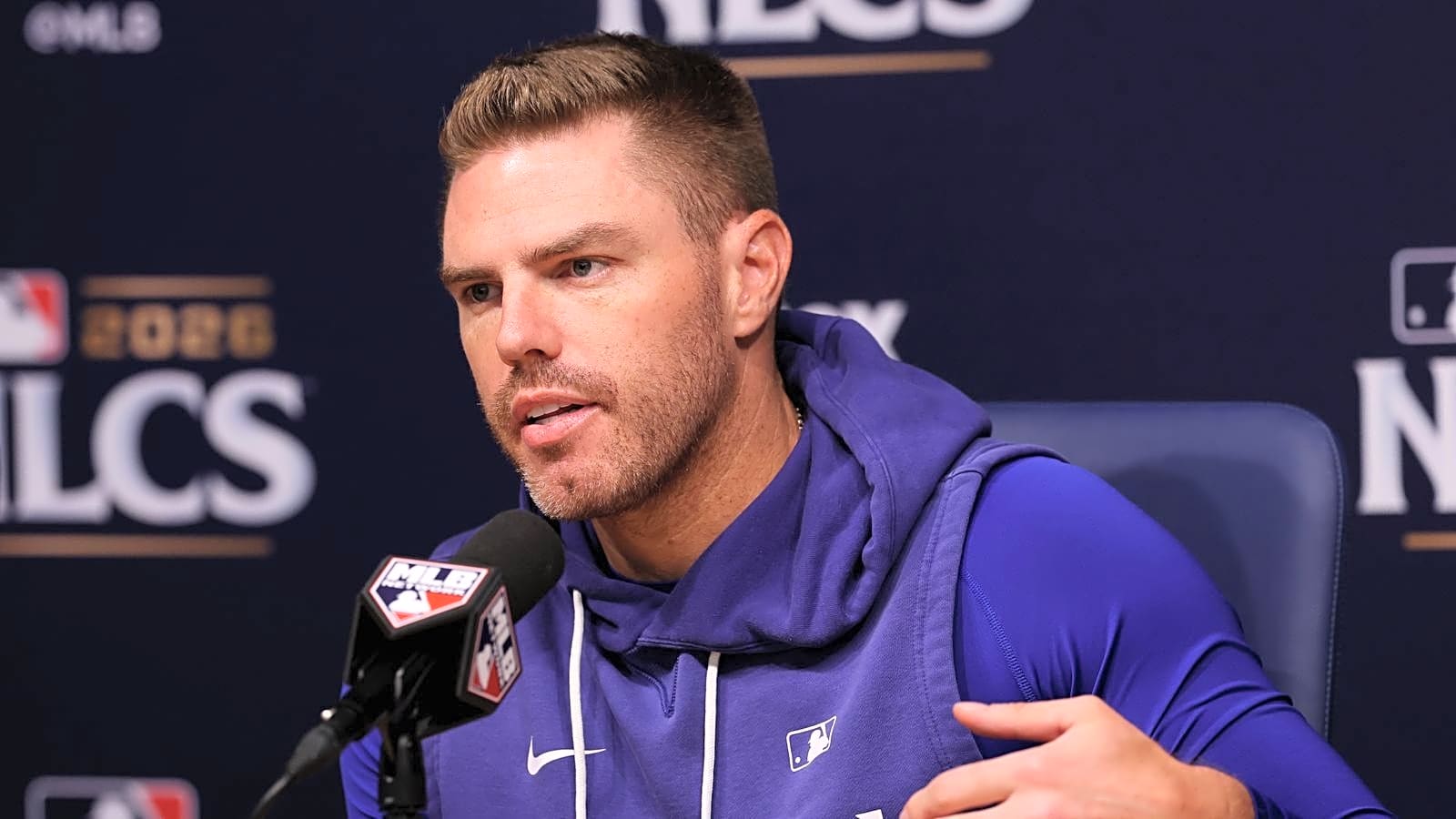 Freddie Freeman Responds To Dodgers Being Called Old