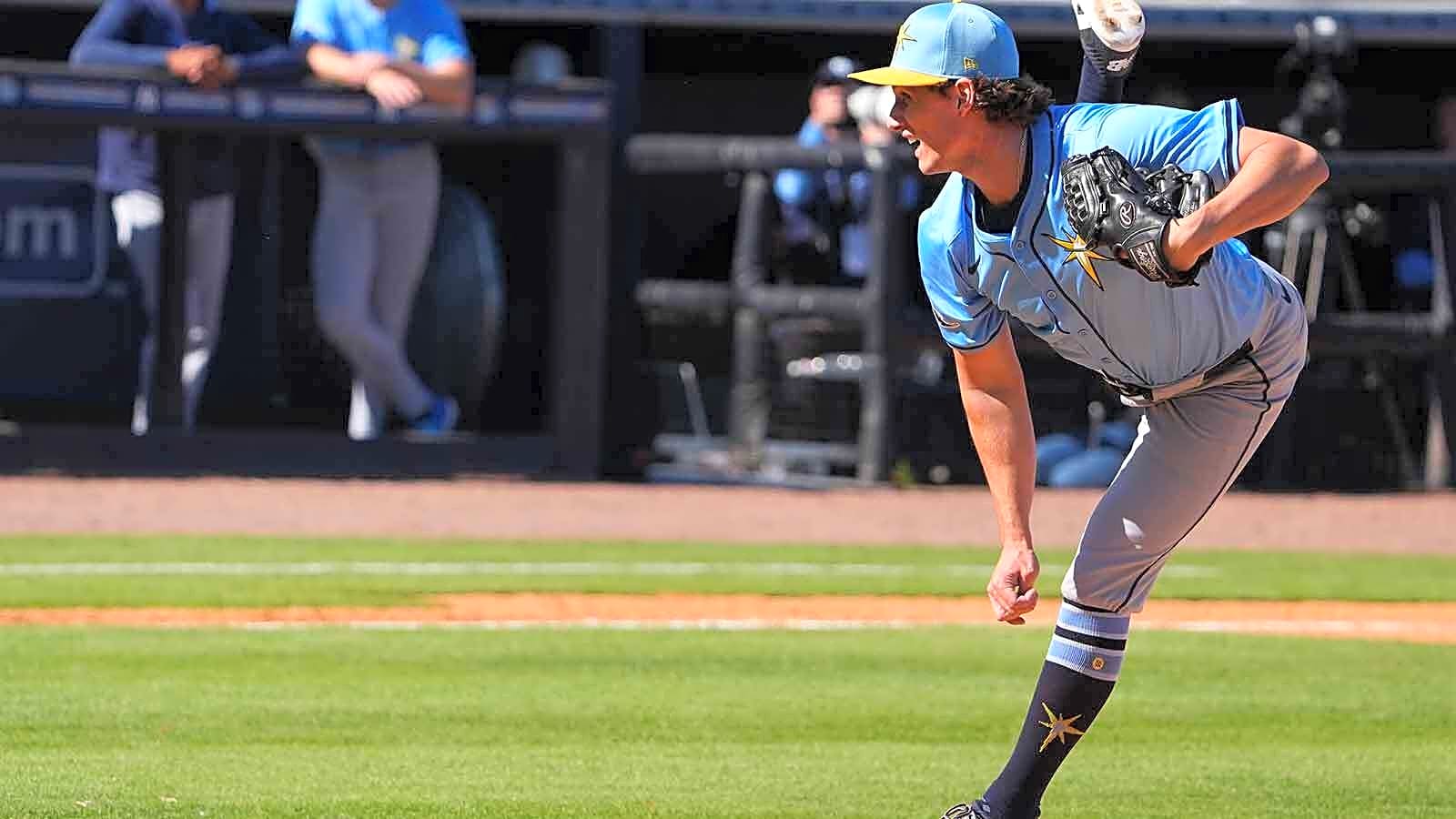 Mets, Rays quietly agree to offseason trade