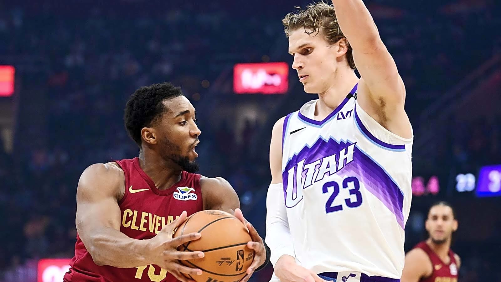 Jazz’s Lauri Markkanen shares immediate reaction to Cavs upset