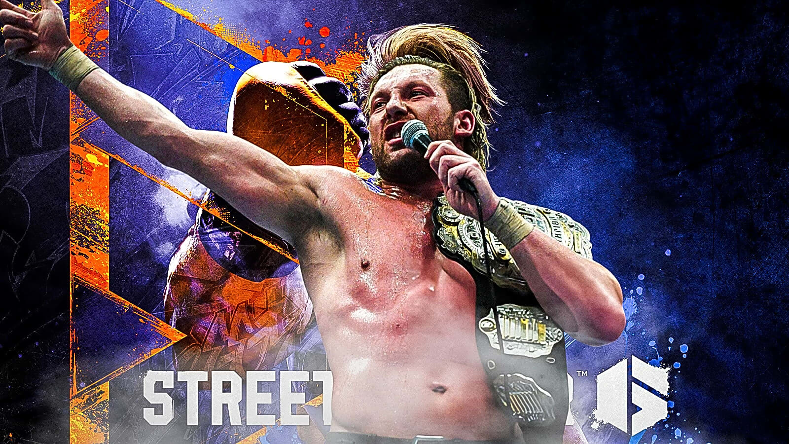 Kenny Omega explains unique role in Street Fighter 6