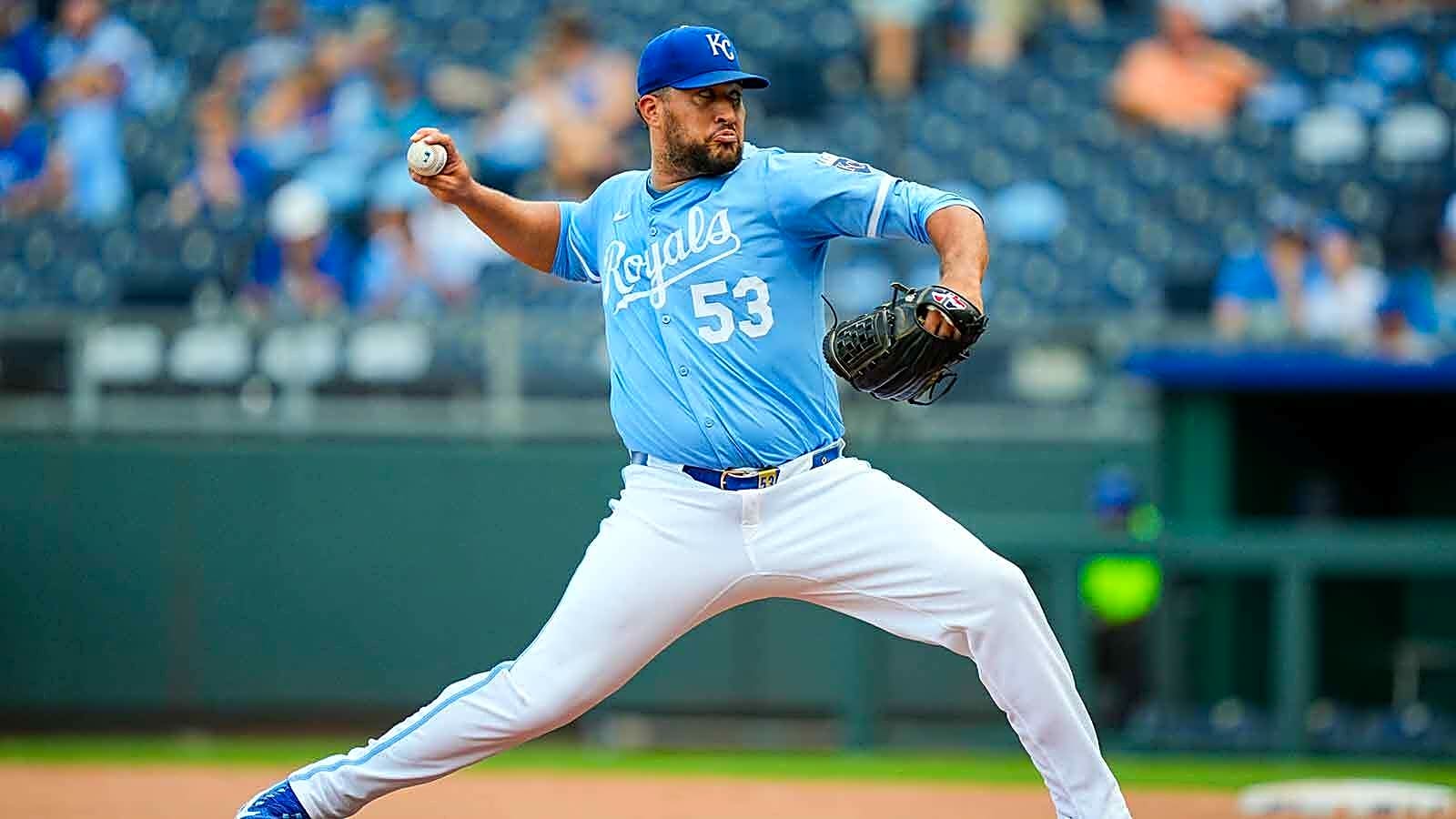 Royals closer Carlos Estevez’s injury recovery gets crucial update