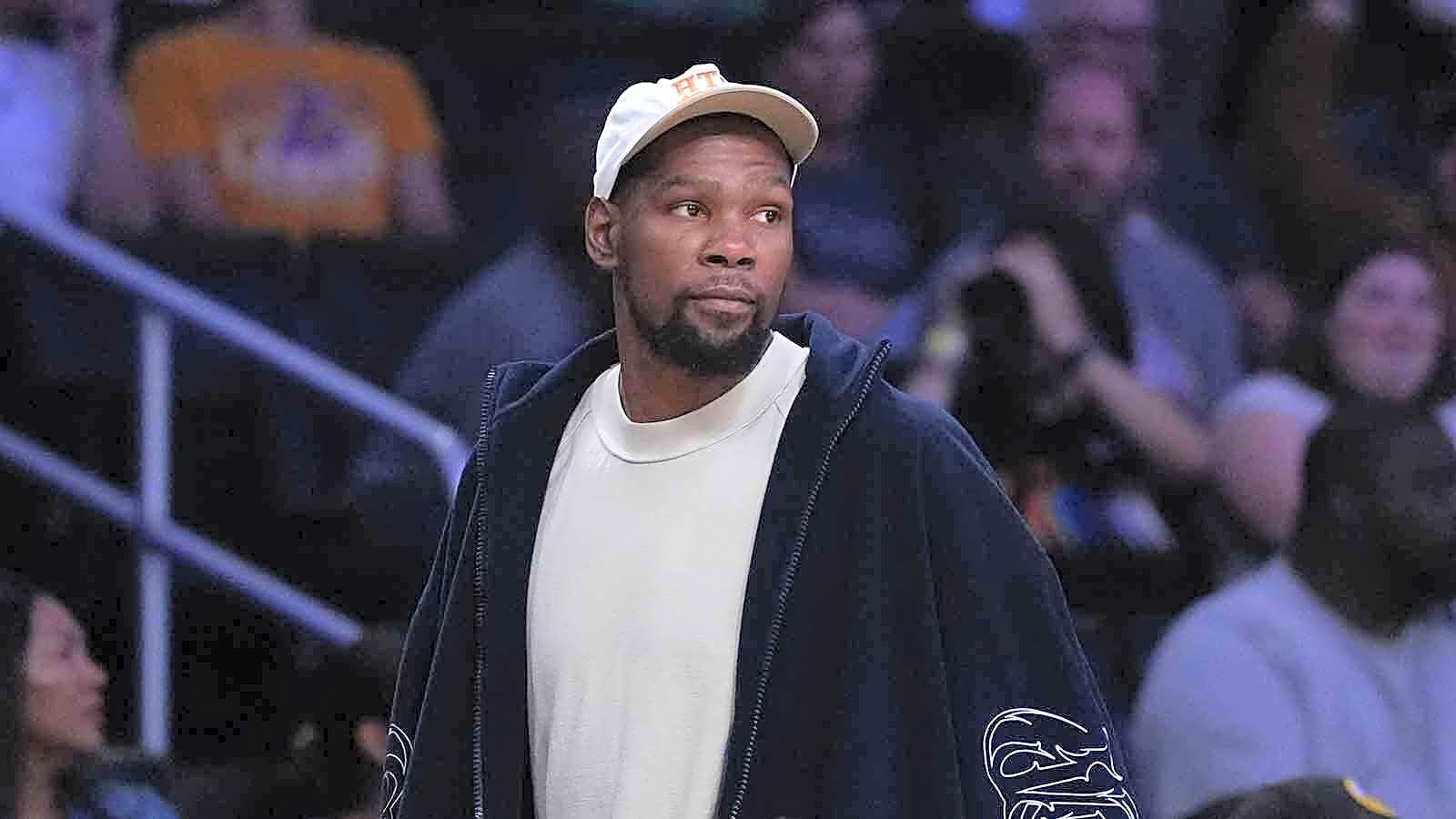 Houston Rockets star Kevin Durant makes huge HBCU move