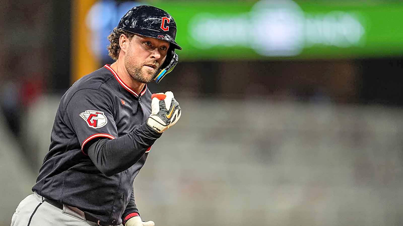 Guardians get Rhys Hoskins injury update amid postseason push