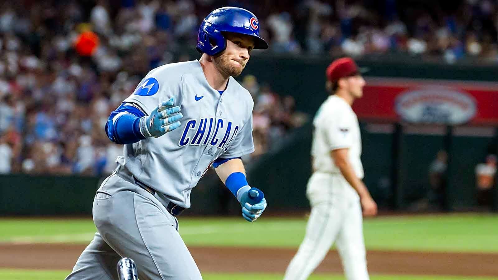 Diamondbacks end Cubs’ unanswered runs streak in anticlimactic fashion