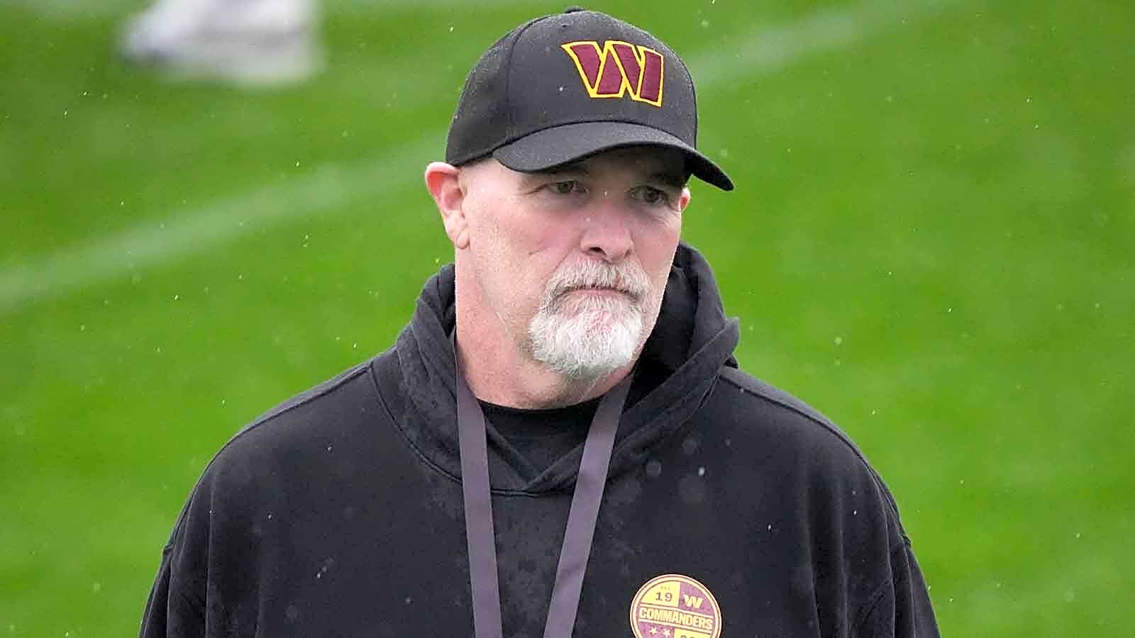 Commanders poach defensive assistant from LSU