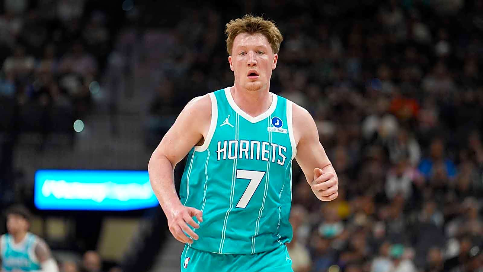 Kon Knueppel’s quote after Knicks win will have Hornets fans thinking of wild playoff run