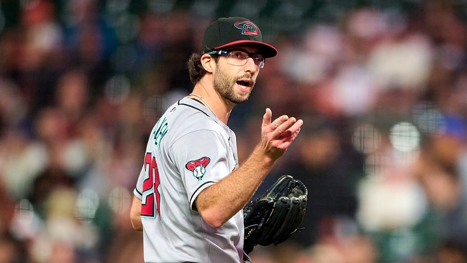  The real problem with Zac Gallen’s free agency uncertainty