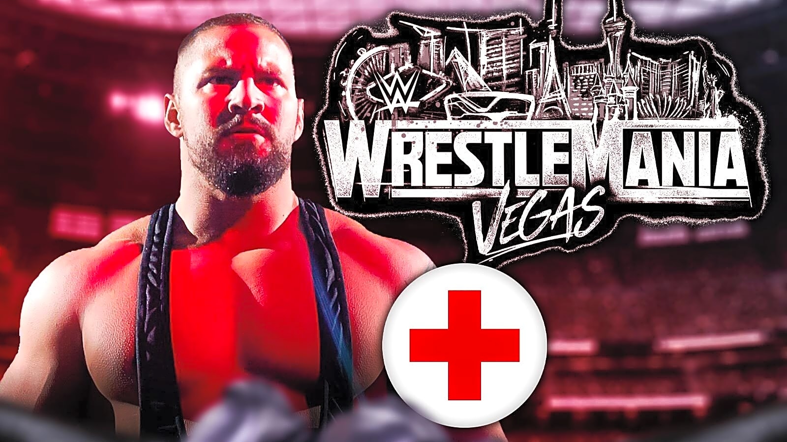 WWE star Bron Breakker’s WrestleMania status gets promising update after hernia injury