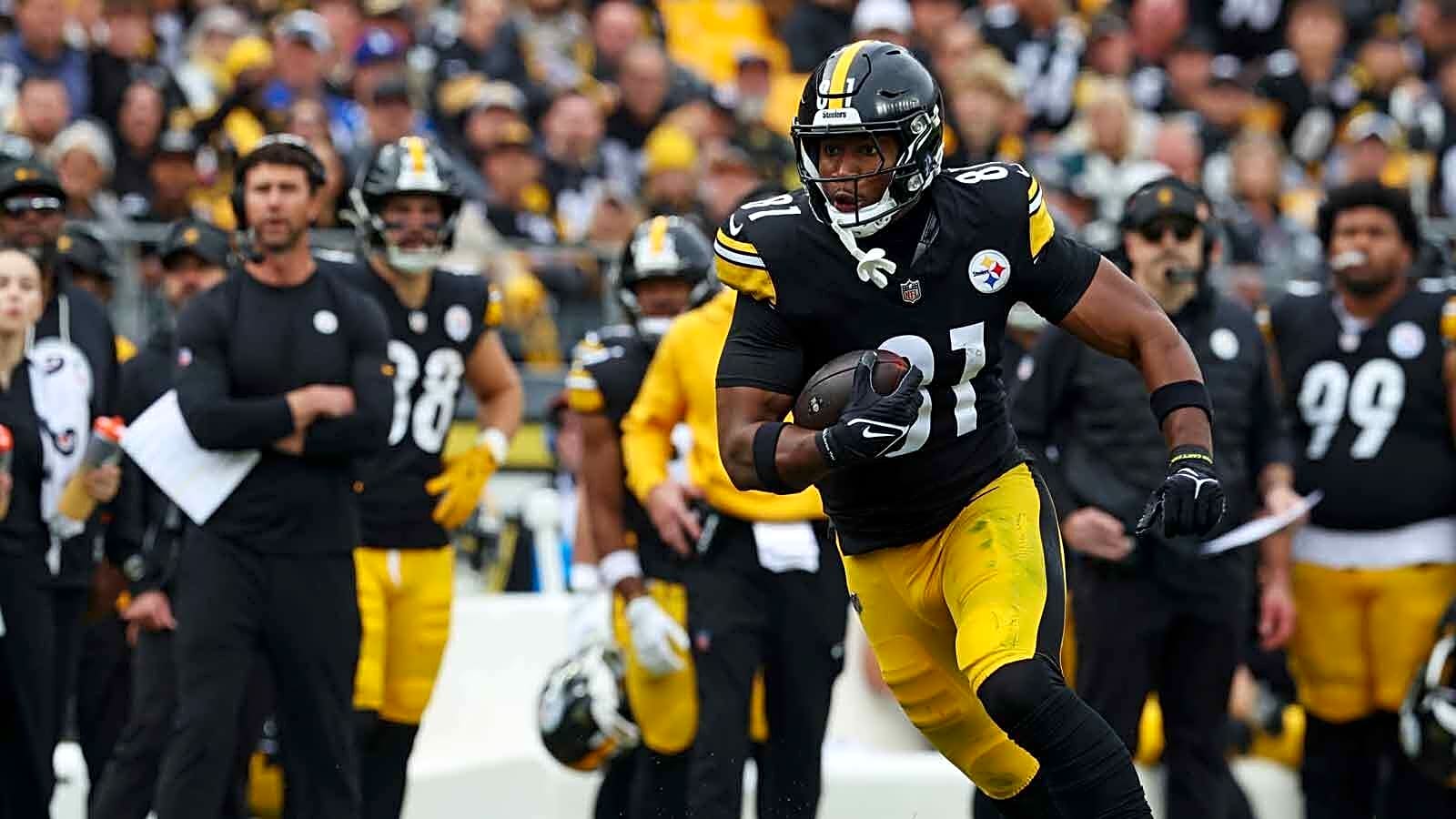 3 Steelers cut candidates entering 2026 offseason