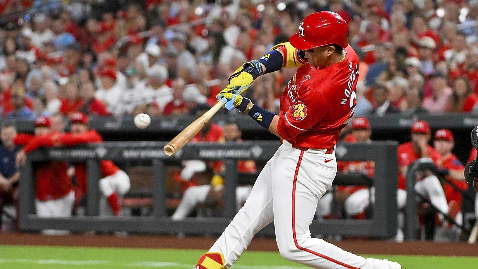 Cardinals make unexpected Lars Nootbaar injury move