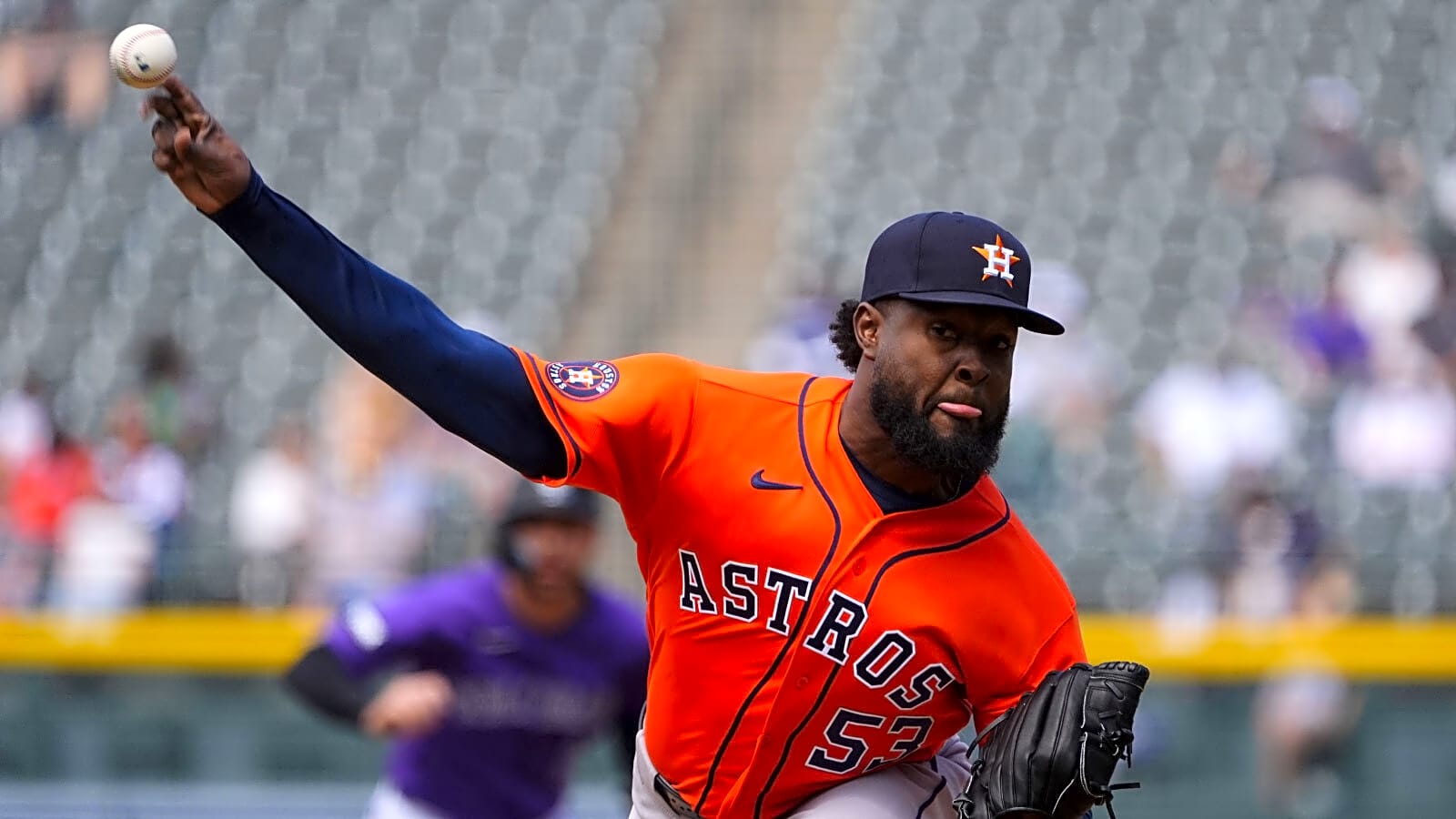 Astros may receive huge Cristian Javier boost soon