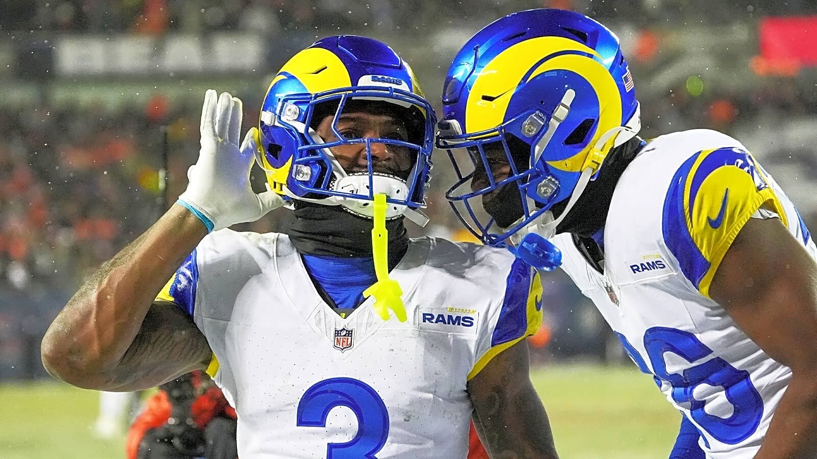 Rams defensive outlook gets attention-grabbing ‘legendary’ admission