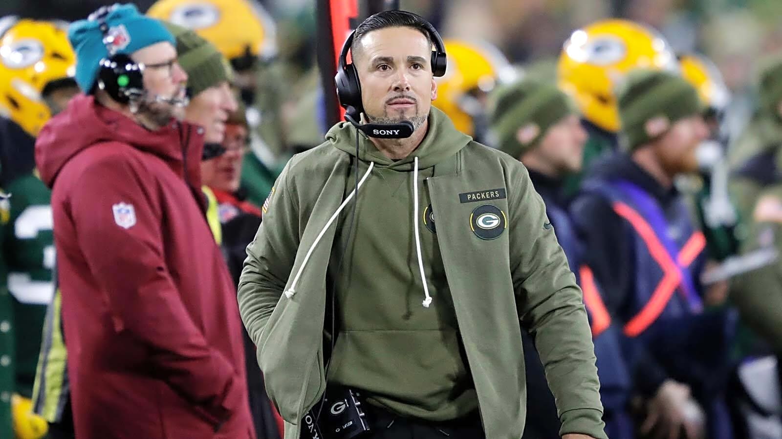 Packers rumors: Insider speculates on sources of Matt LaFleur’s locker room problems