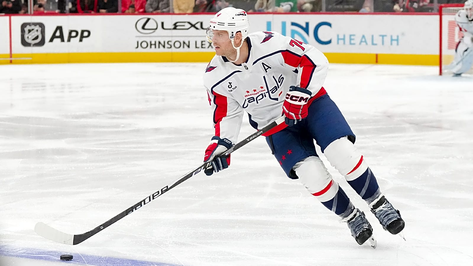 John Carlson gets brutally honest on trade to Ducks
