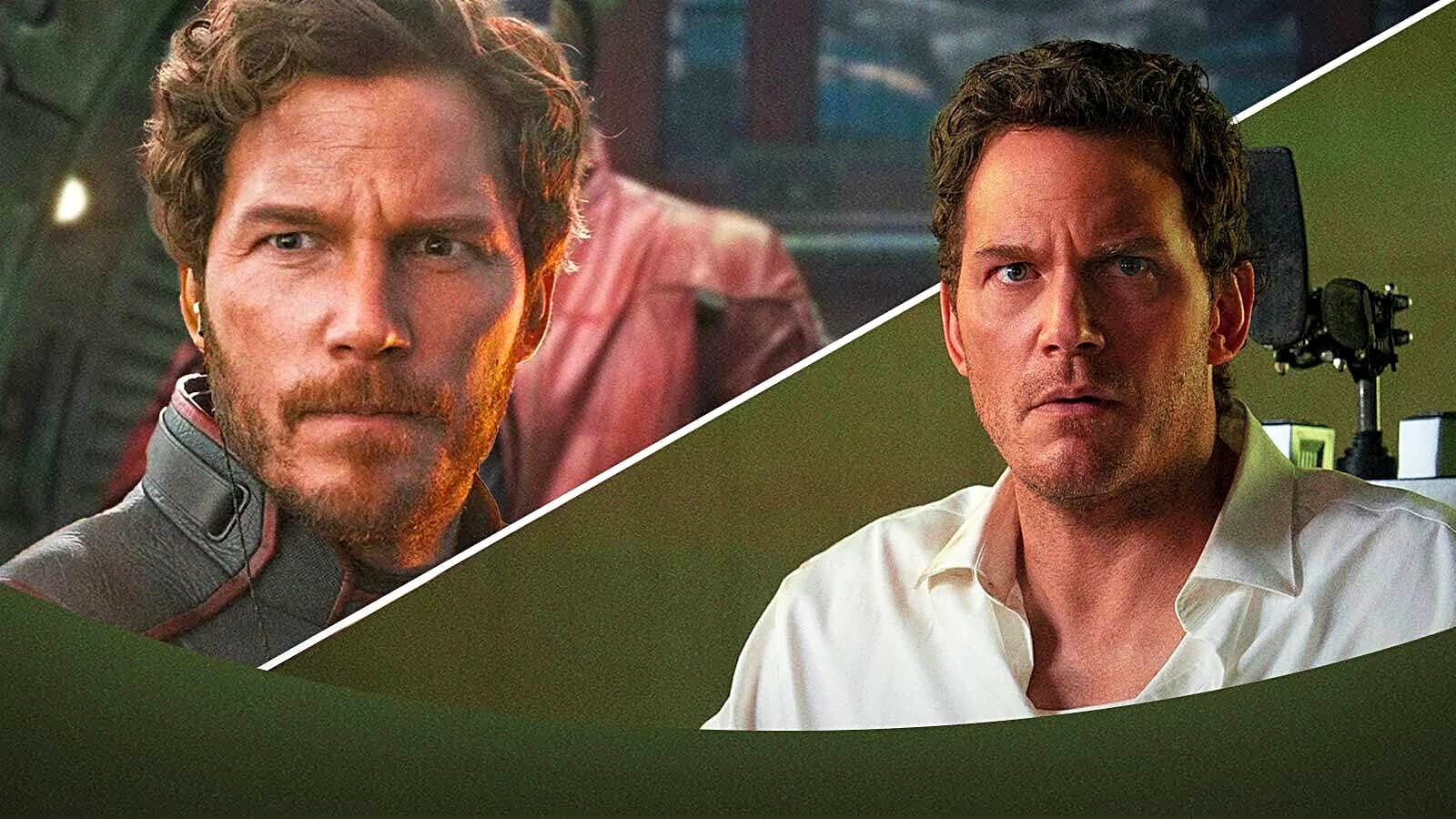 Exclusive: 'Mercy' challenged Chris Pratt in a way Marvel never did