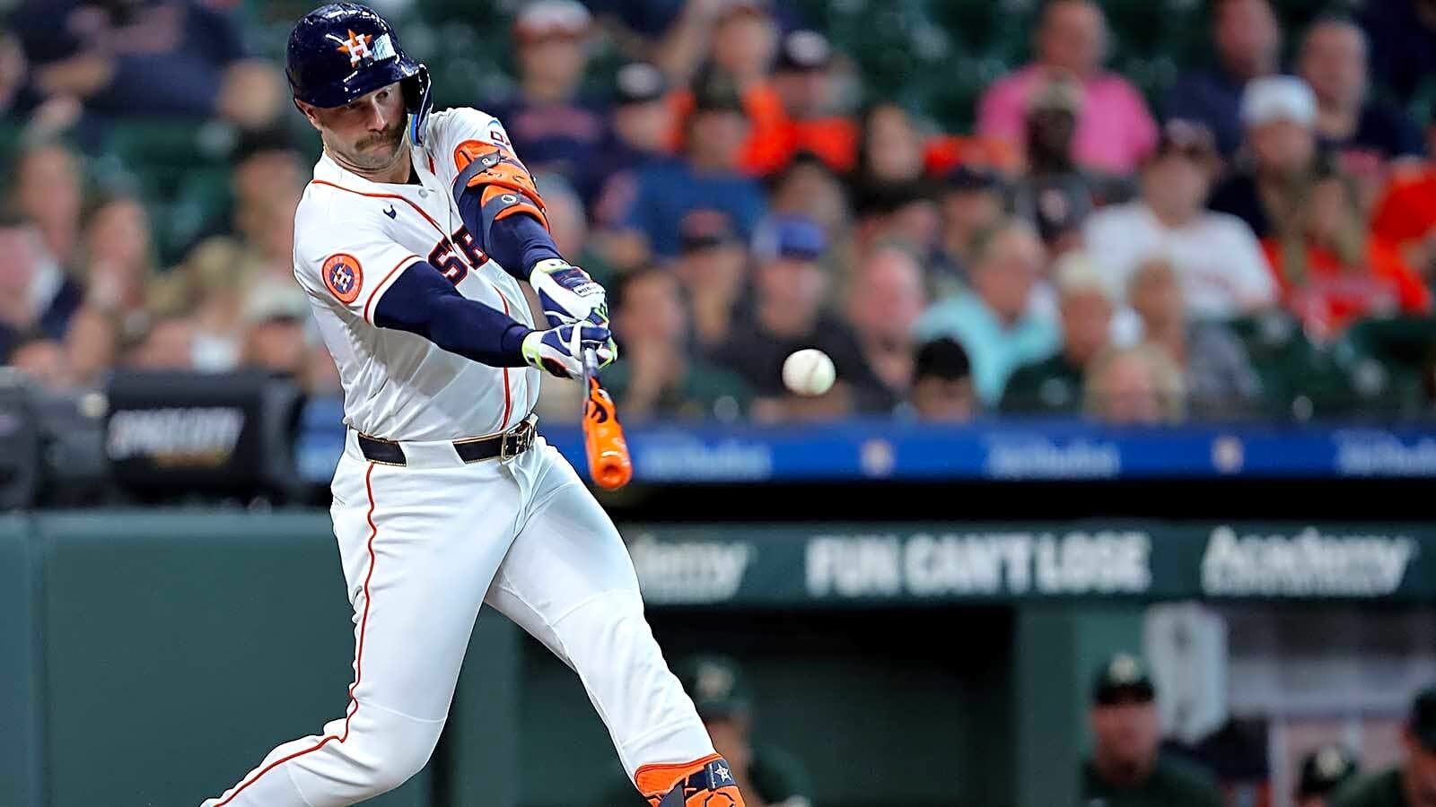 Christian Walker’s NSFW response to Astros’ brutal homestand