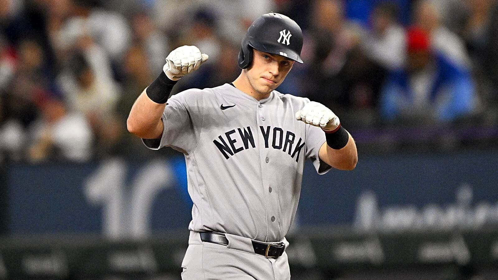 Jeff Passan makes wild Yankees Ben Rice-Juan Soto claim amid hot start