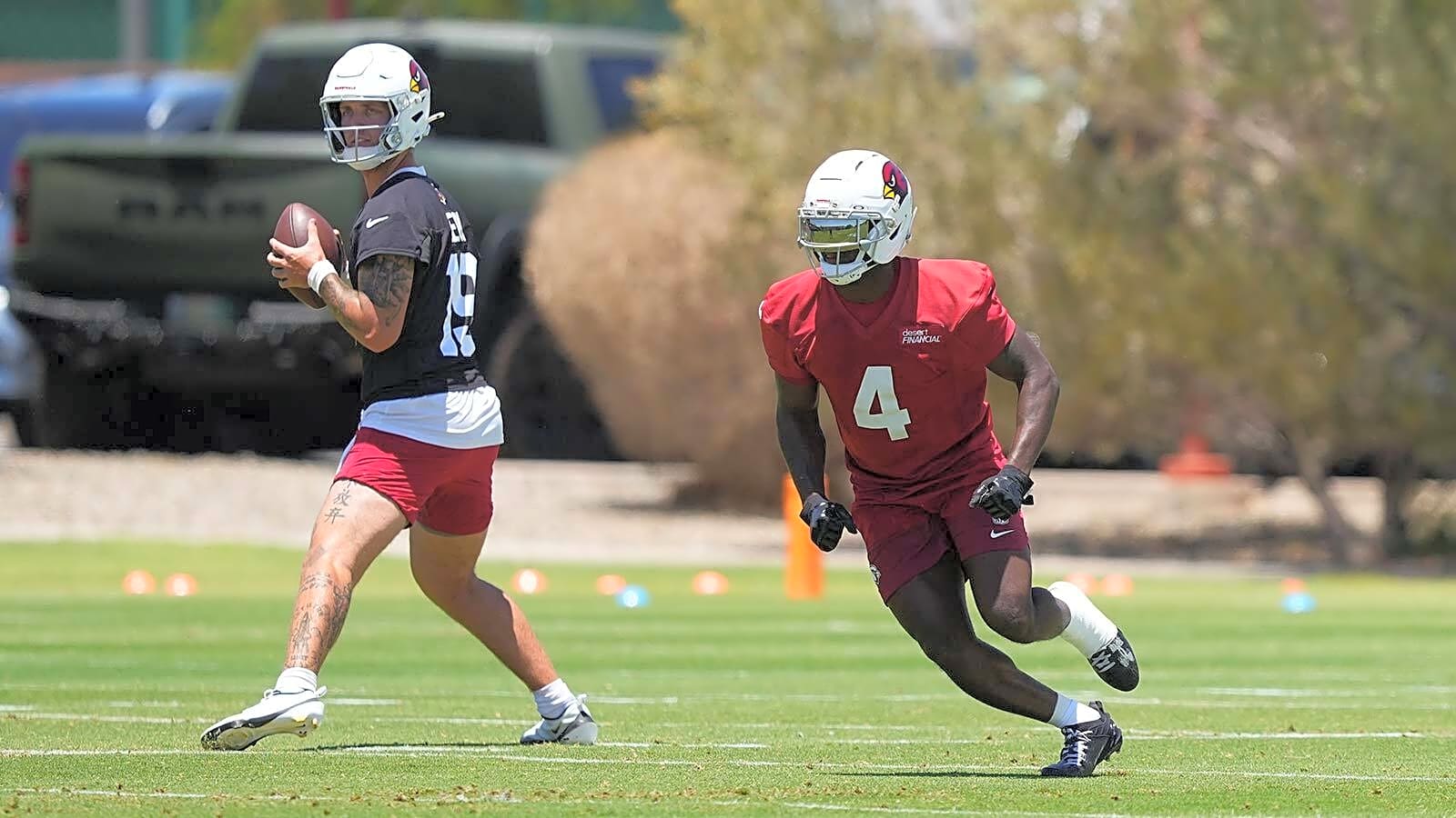 Cardinals OC drops intriguing Jeremiyah Love Takeaway