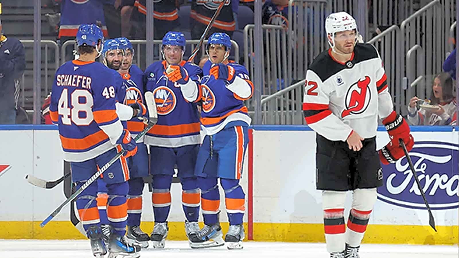 Islanders issue pair of disappointing injury updates