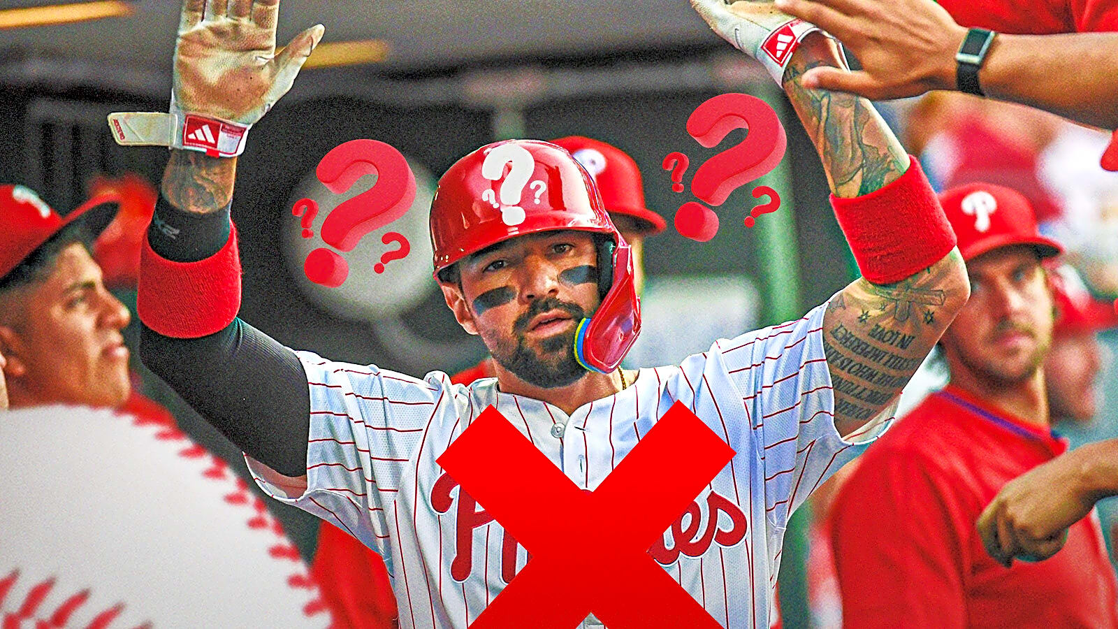 4 best Nick Castellanos landing destinations after Phillies release