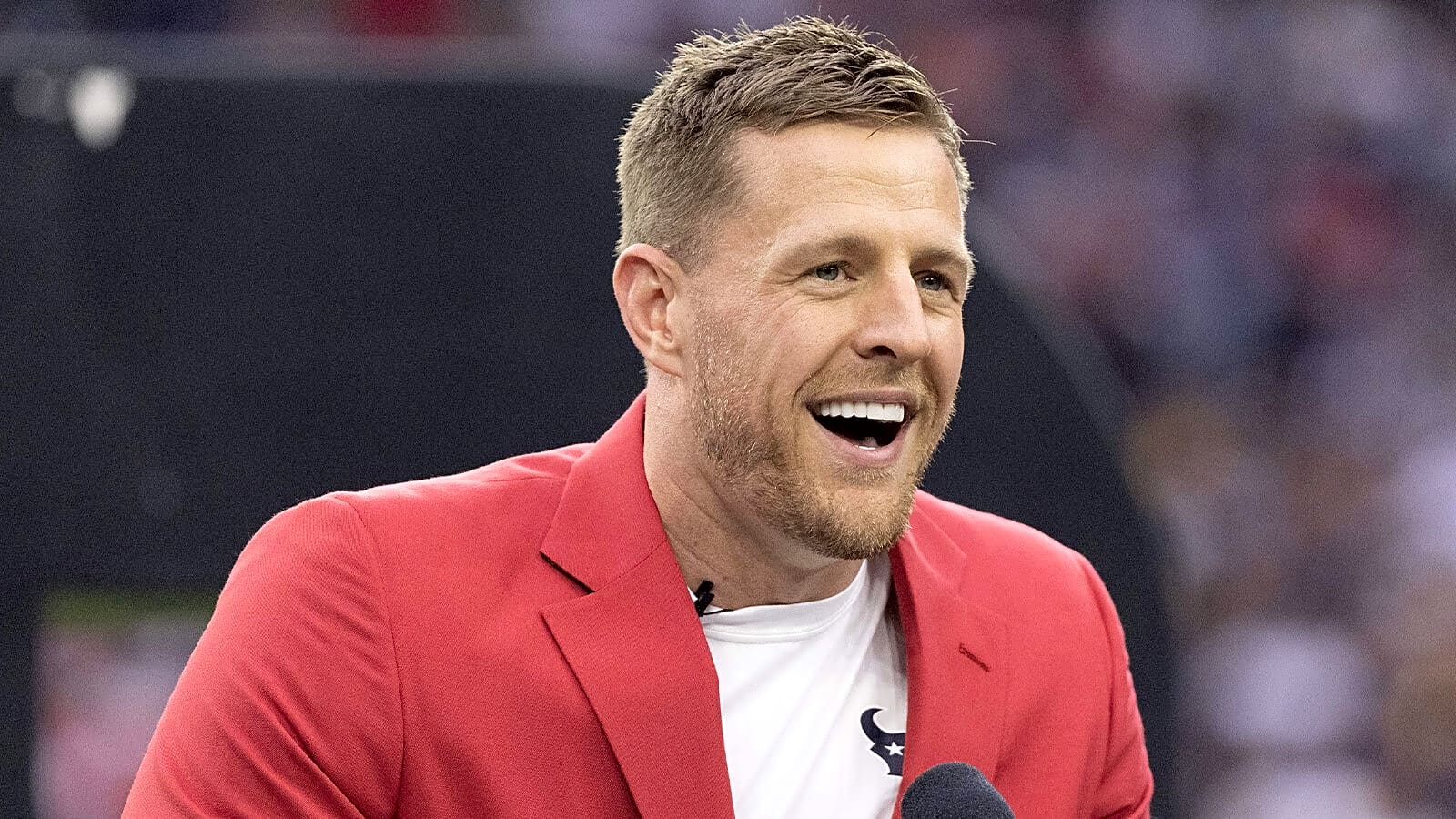 JJ Watt talks his years-long kinship with Bengals