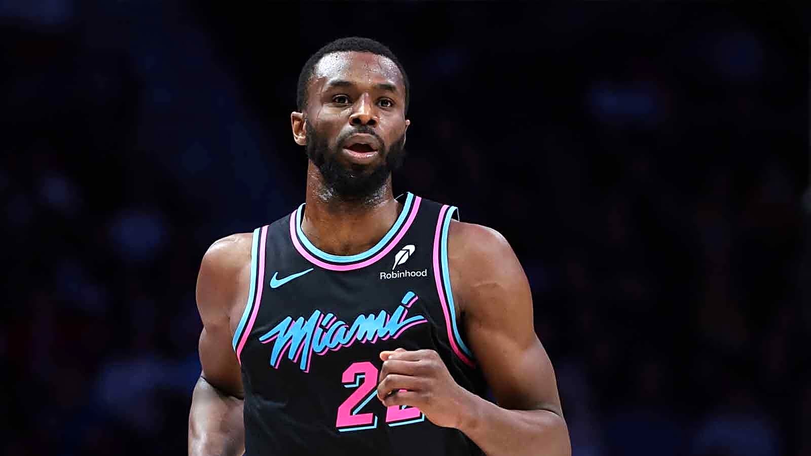 Andrew Wiggins speaks bluntly on upcoming crucial Heat decision