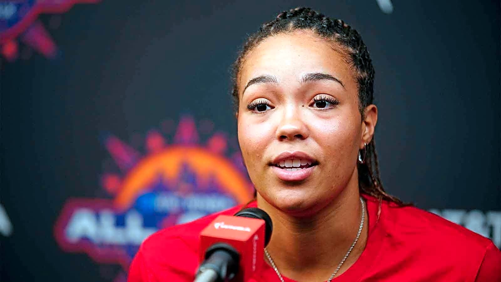 Napheesa Collier drops ‘frustrated’ admission amid CBA negotiations