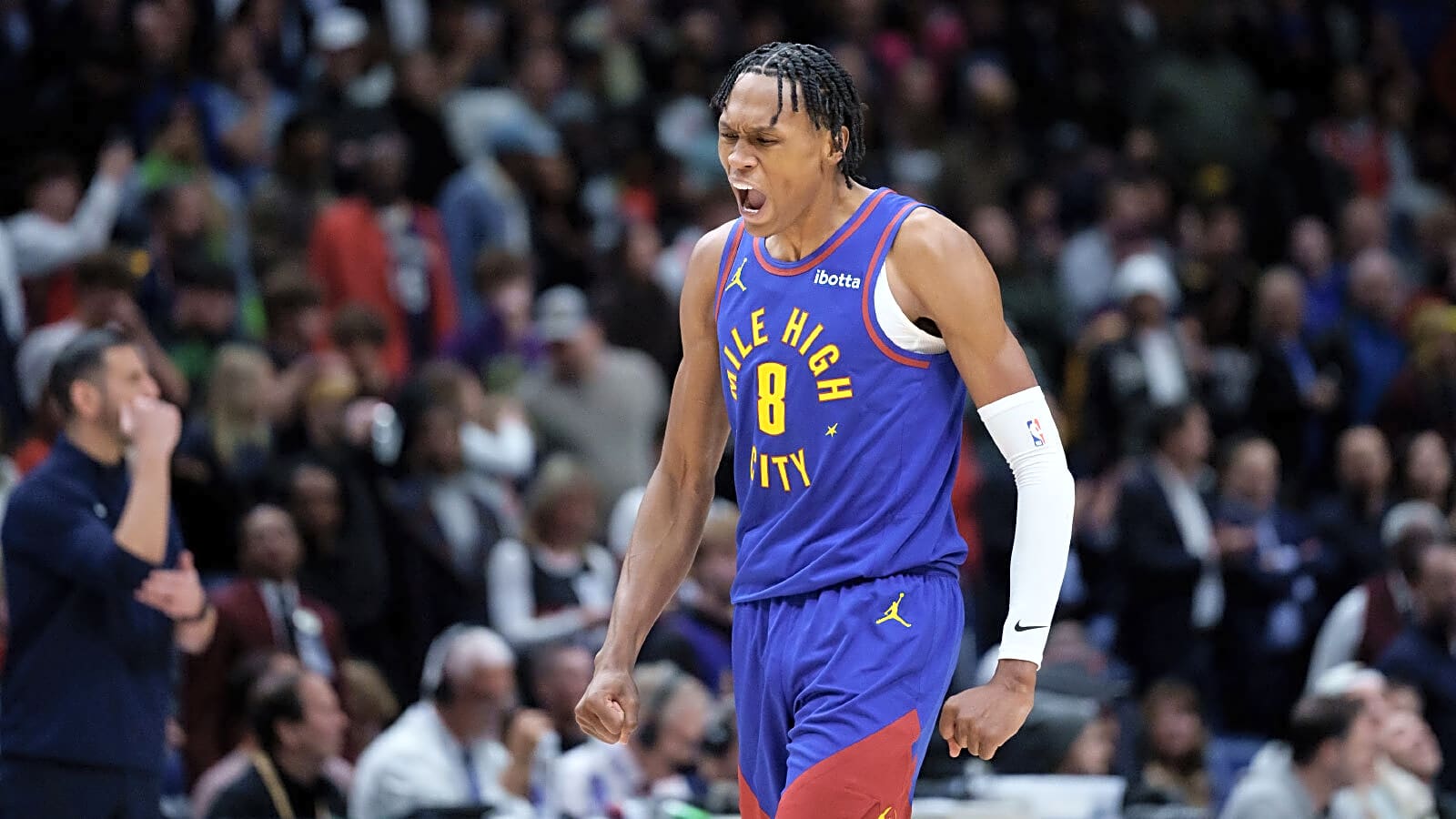 Will the Lakers pursue this Nuggets’ breakout star?