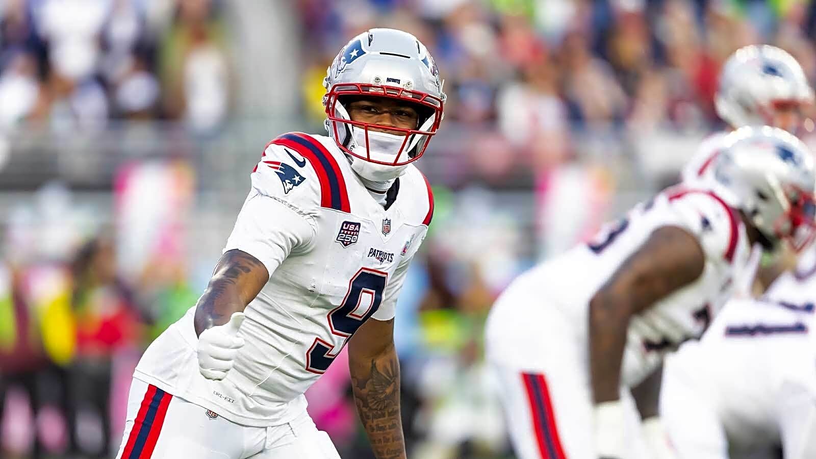 Patriots’ potential 2026 breakout star after strong OTAs showing