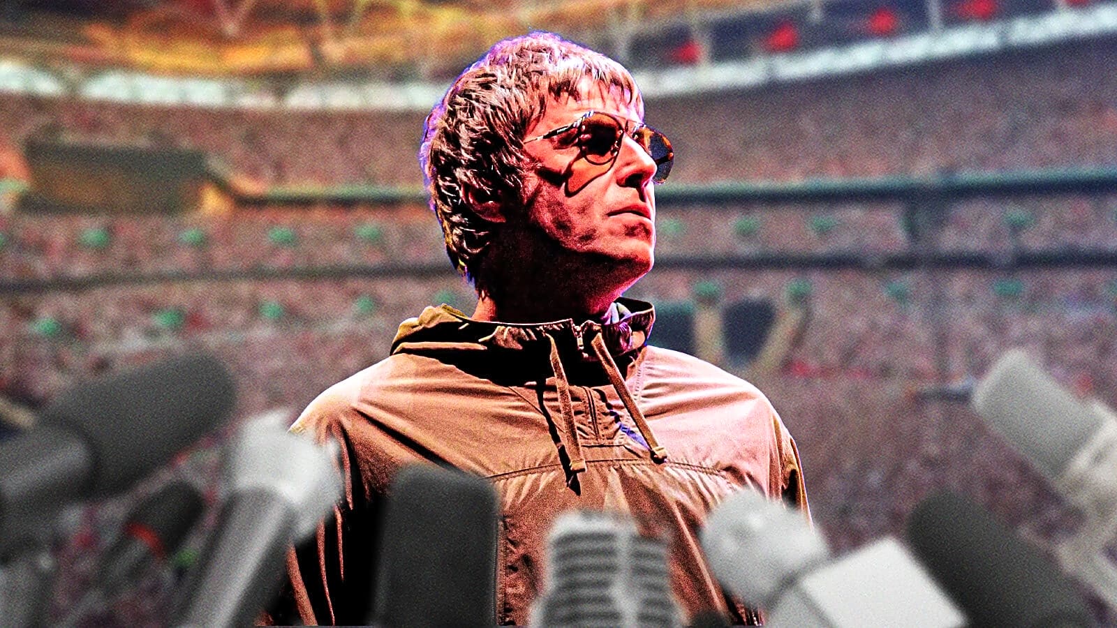 Did Oasis’ Liam Gallagher just tease a 2027 tour?